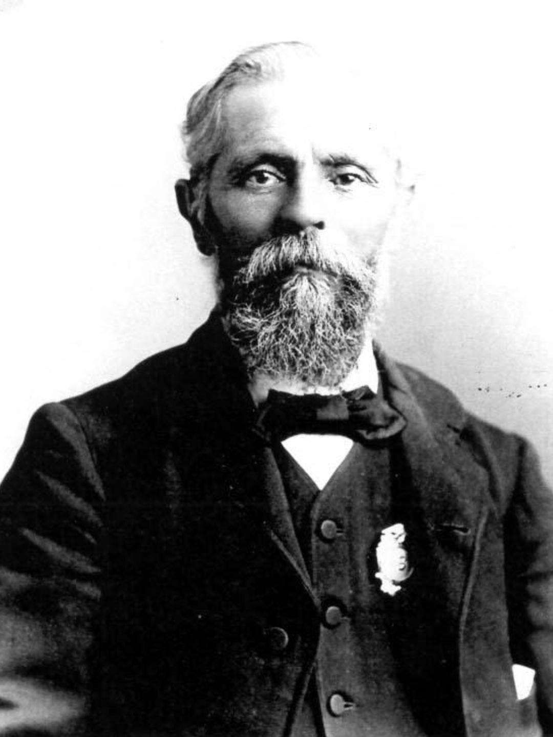 James White (1833 - 1906) Profile